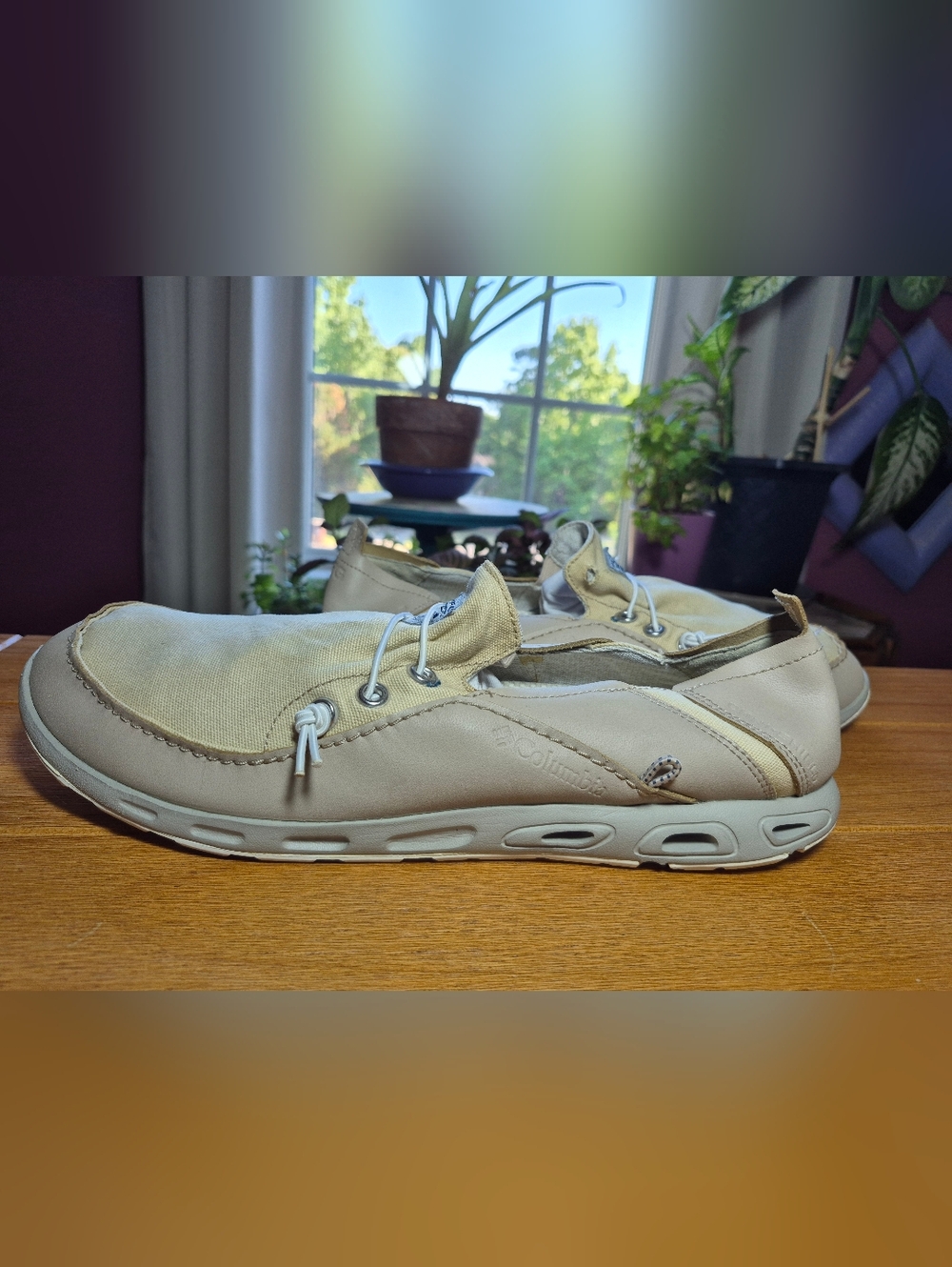 Columbia‎ Performance Fishing Gear Shoes - Mens Size 14